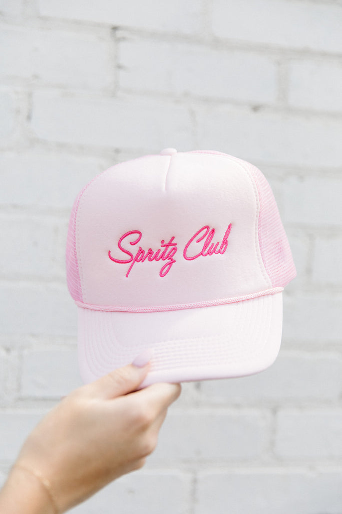 Spritz Club Hat - Girl Tribe Co.