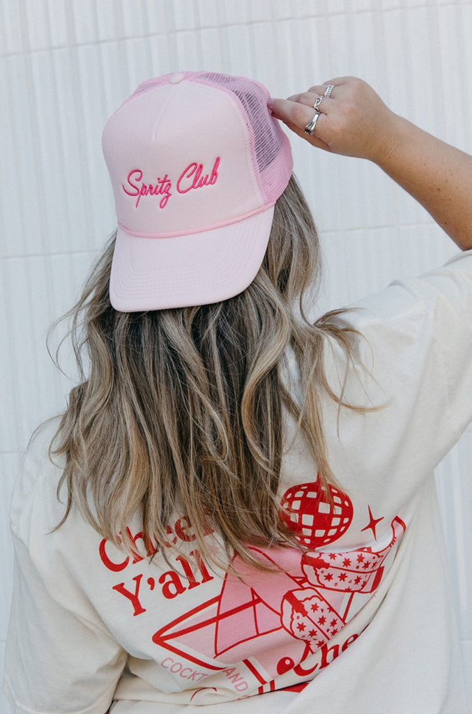 Spritz Club Hat - Girl Tribe Co.