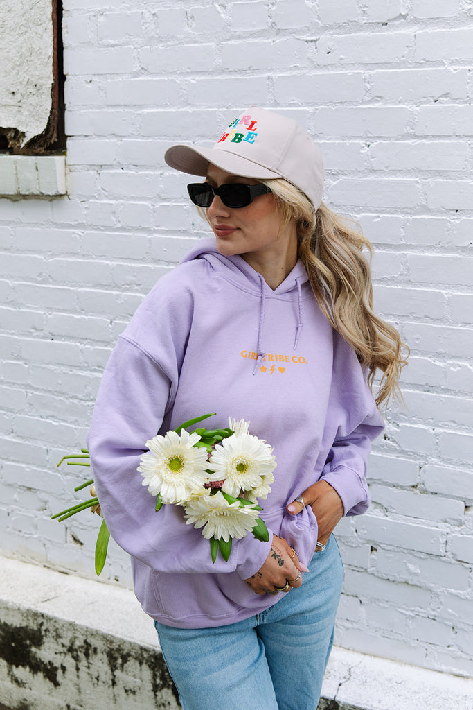 Confident Collection - Honeys Makin Moneys Hooded Sweatshirt - Girl Tribe Co.