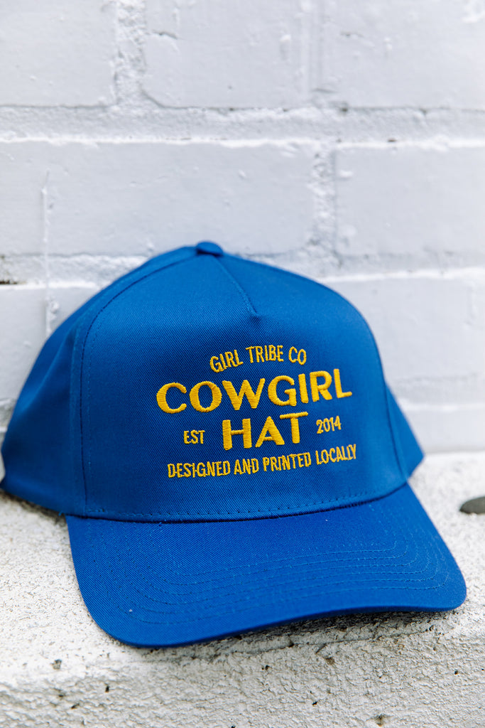 Coastal Cowgirl Collection - Cowgirl Hat - Girl Tribe Co.