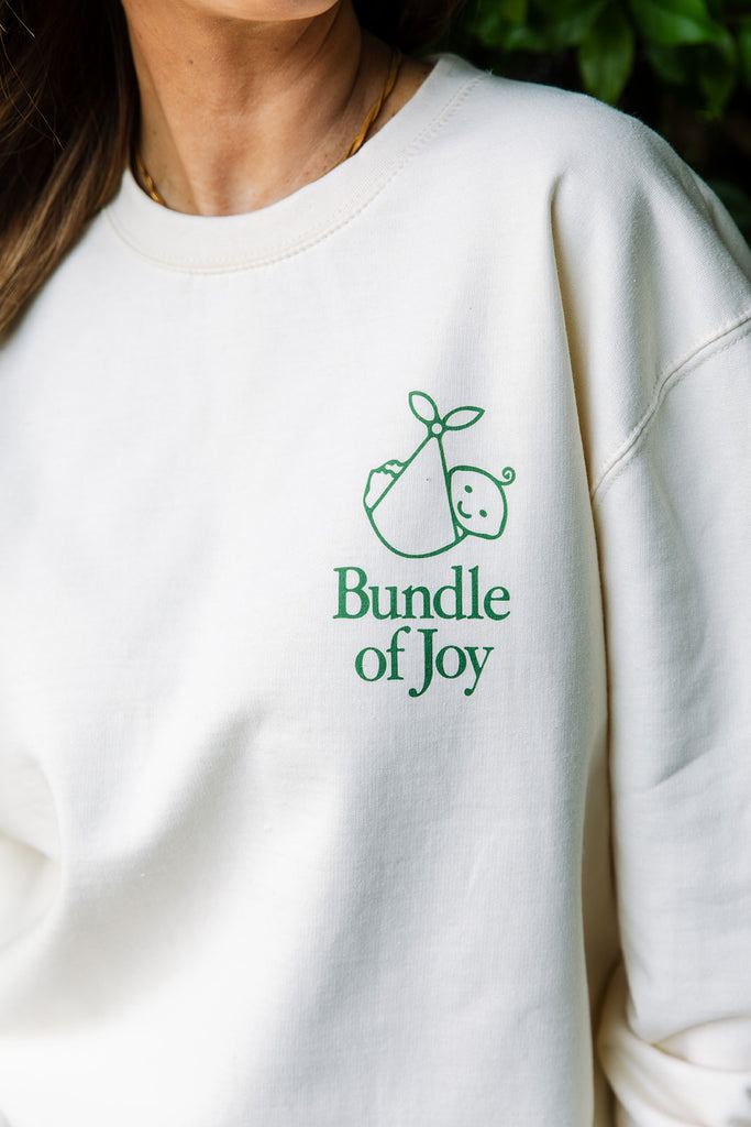 Bundle of Joy - I Am One In Six Sweatshirt - Girl Tribe Co.