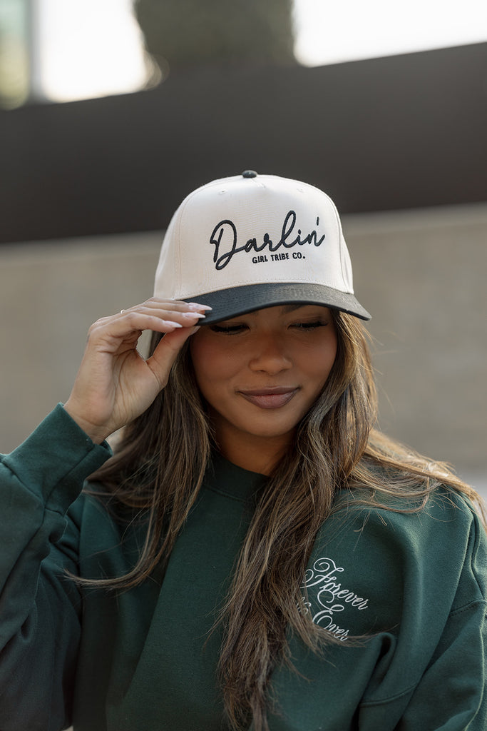 Darlin' Hat - Girl Tribe Co. Besties Collection 