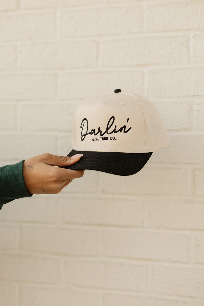 Darlin' Hat - Girl Tribe Co. Besties Collection 