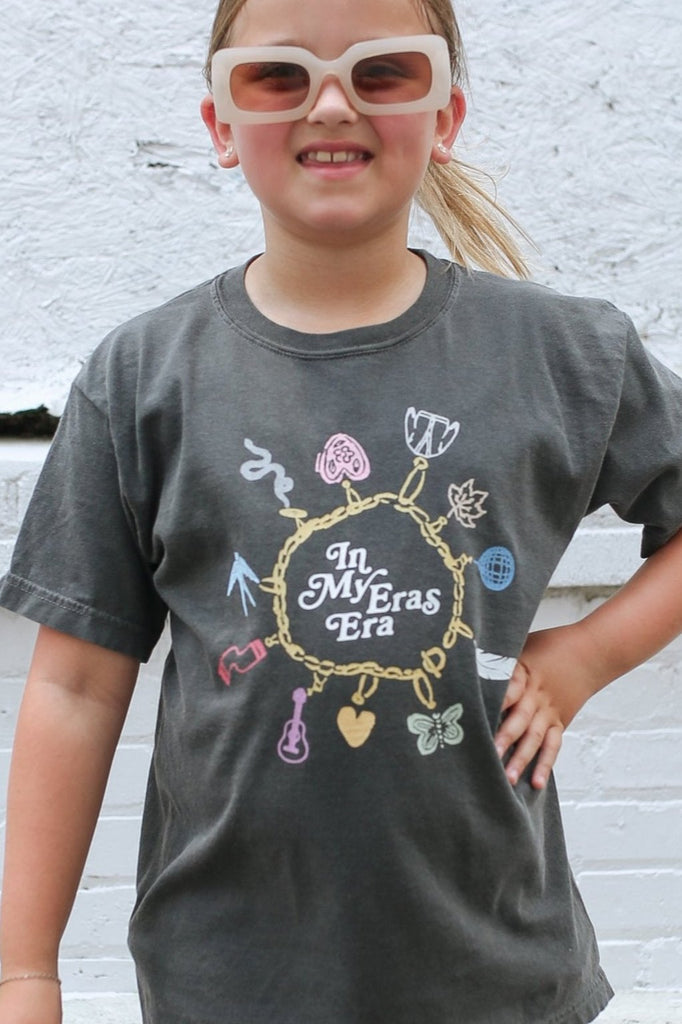 Youth In My Eras Era Tee - Girl Tribe Co. Miss Americana Collection