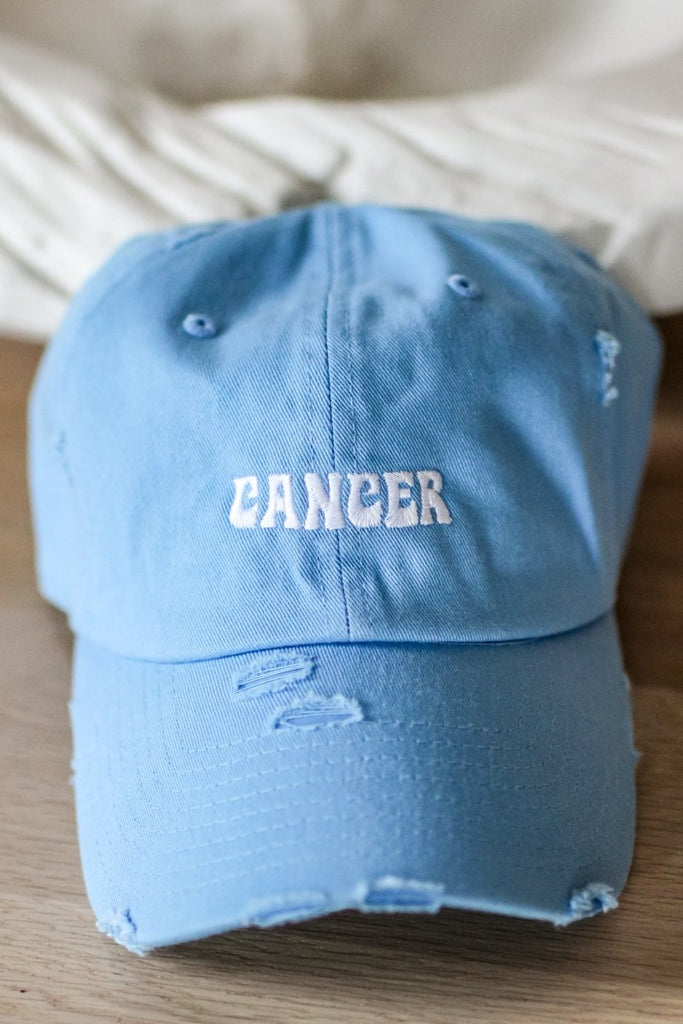 Cancer Zodiac Hat - Girl Tribe Co.