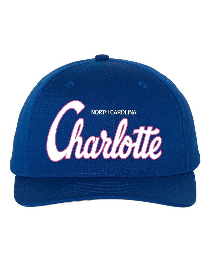 Charlotte Trucker Hat - Girl Tribe Co.