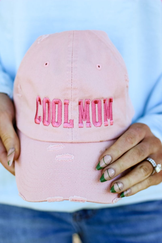 In My Mom Era - Cool Mom Hat - Girl Tribe Co.