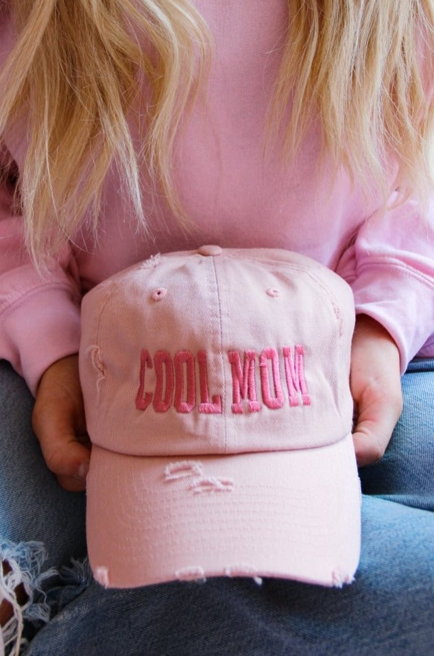 In My Mom Era - Cool Mom Hat - Girl Tribe Co.