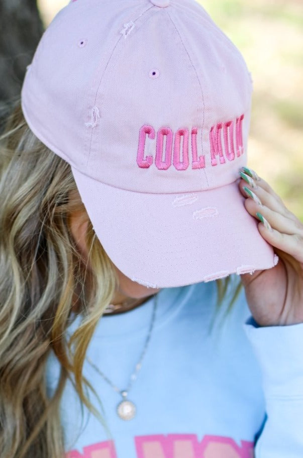 In My Mom Era - Cool Mom Hat - Girl Tribe Co.