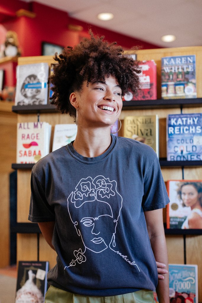 Radical Frida Tee - Girl Tribe Co.