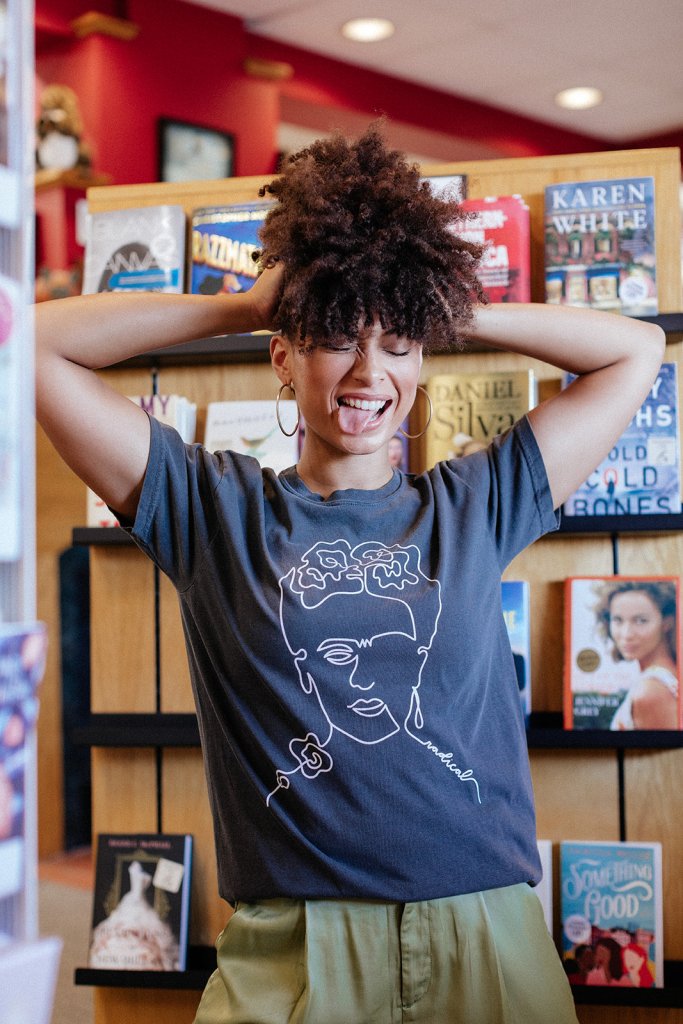 Radical Frida Tee - Girl Tribe Co.