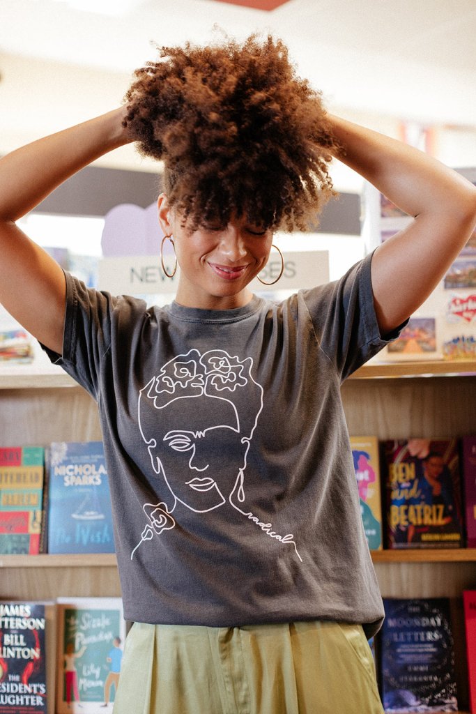 Radical Frida Tee - Girl Tribe Co.