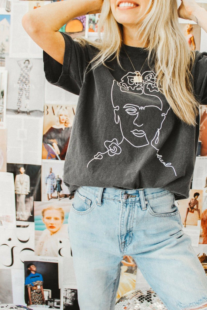 Radical Frida Tee - Girl Tribe Co.