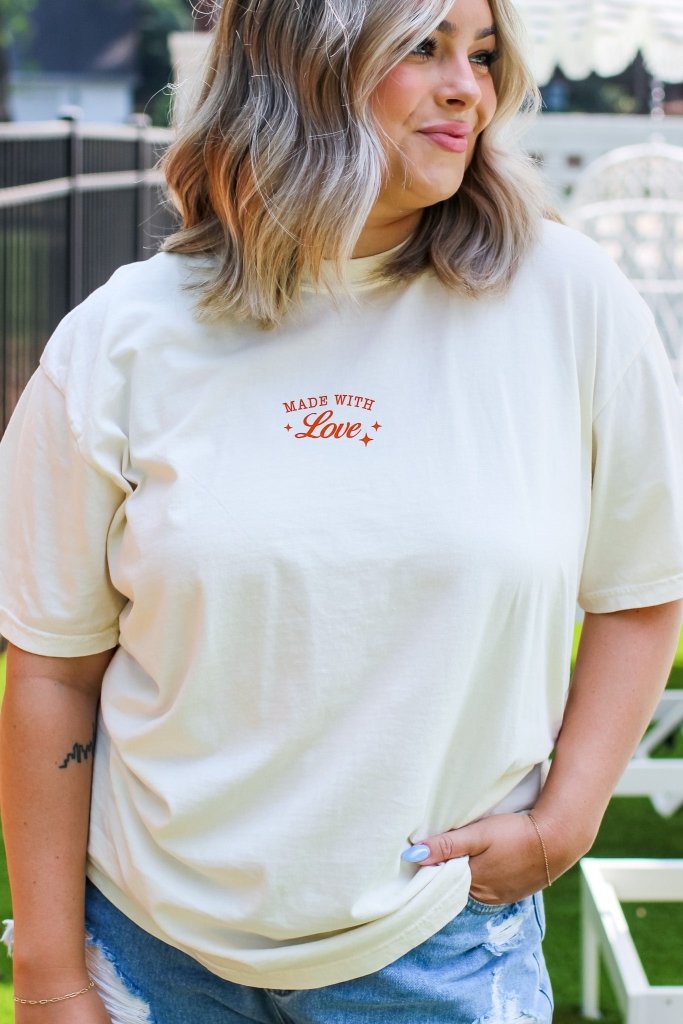 Self Love Juice Tee - Girl Tribe Co.