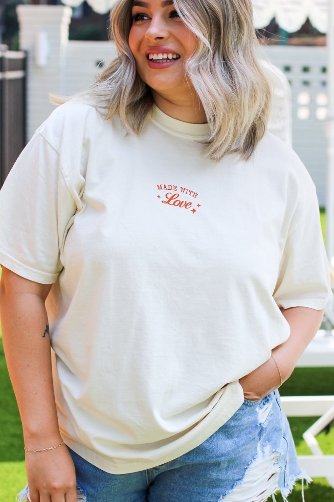 Self Love Juice Tee - Girl Tribe Co.