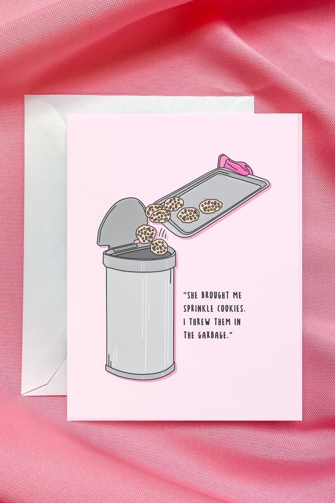 Sprinkle Cookies Card - Girl Tribe Co.