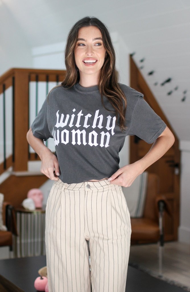 Witchy Woman Tee - Girl Tribe Co.